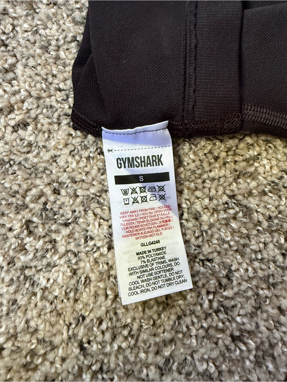 Gymshark Women’s Flex High-waisted Leggings - Picture 5 of 5